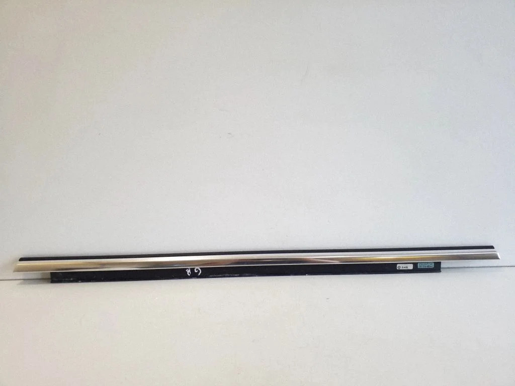 Rear door glass trim molding – Audi S5 Facelift (2013-)