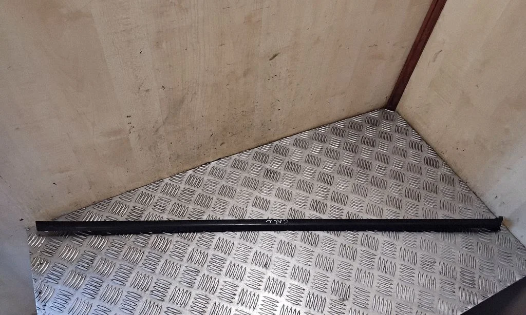 Rear door glass trim molding 9687730380G