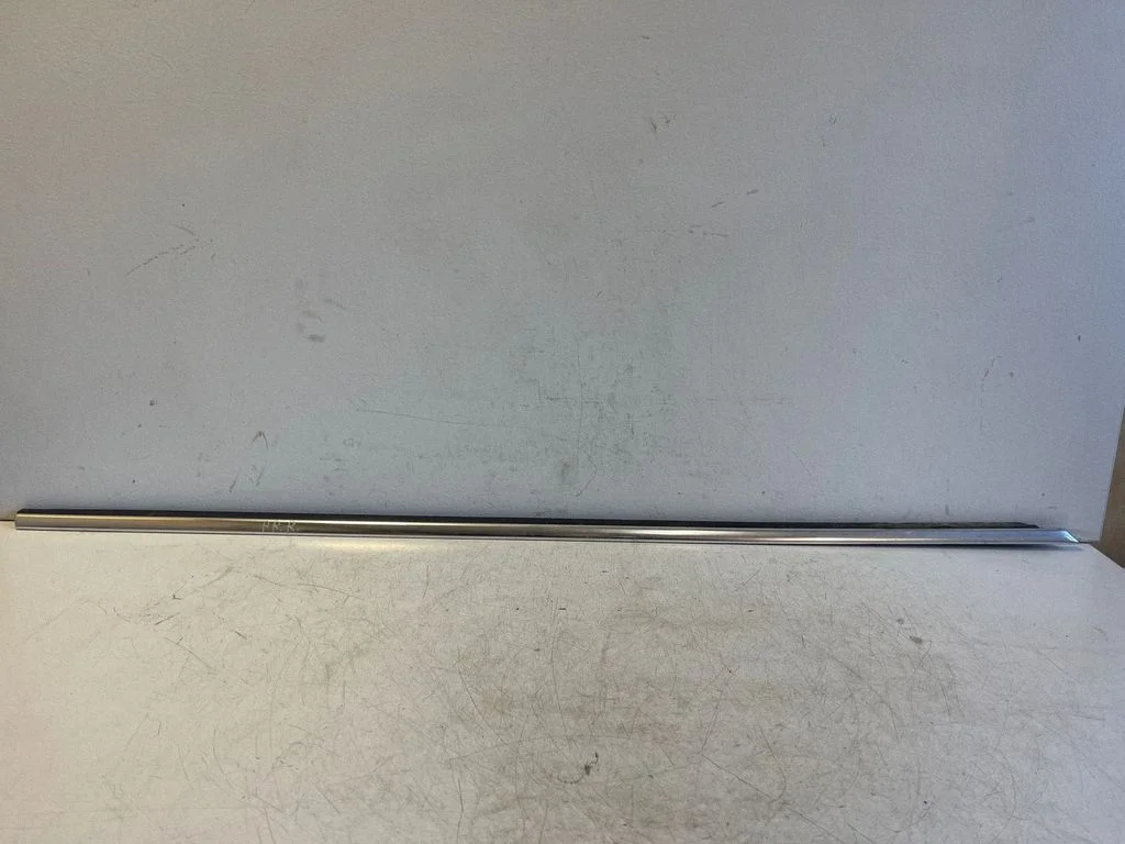 Front door glass trim molding – Volkswagen Passat B5.5 (2001-2005)