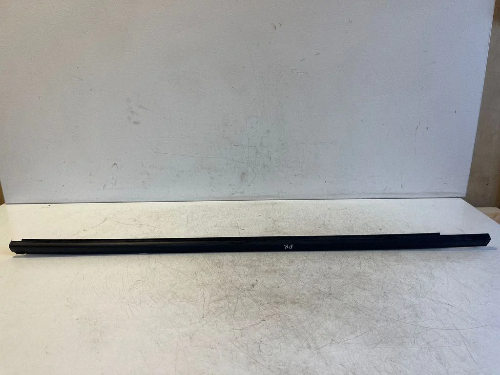 Front door glass trim molding – Mitsubishi Pajero Sport I (1996-2008)