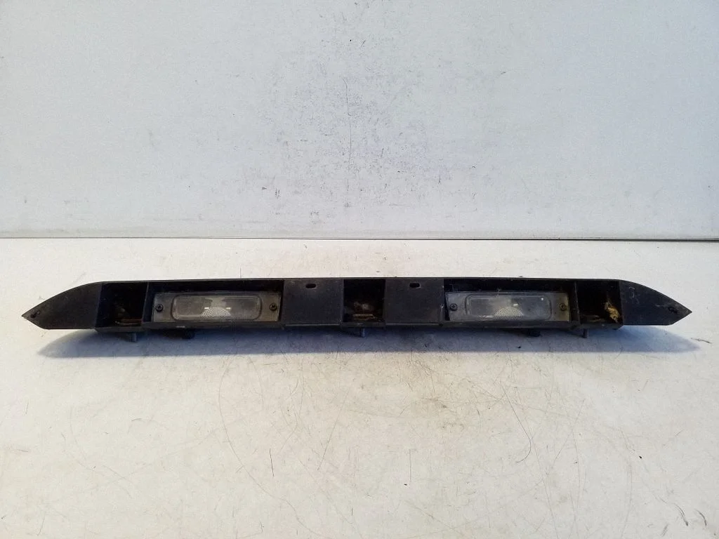 Trunk door license plate light bar – Iveco Daily 5th gen (2011-2014)
