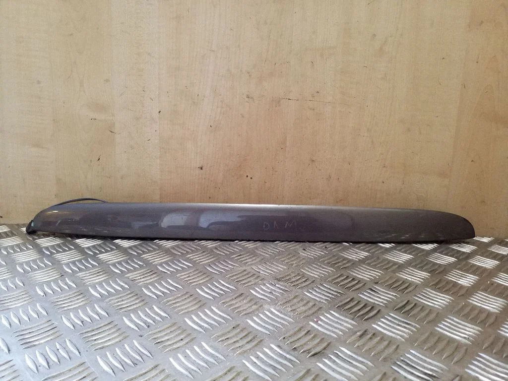 Trunk door license plate light bar – Renault Scenic I (1996-2003)
