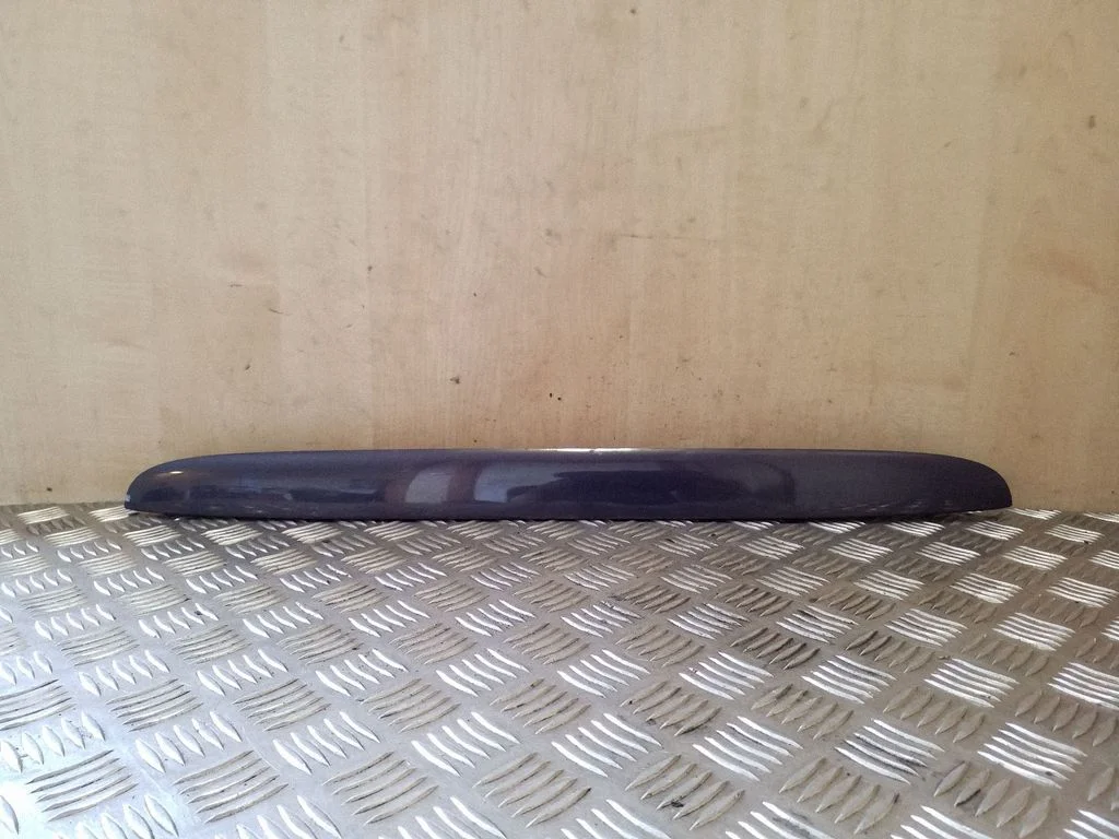 Trunk door license plate light bar – Renault Scenic I (1996-2003)
