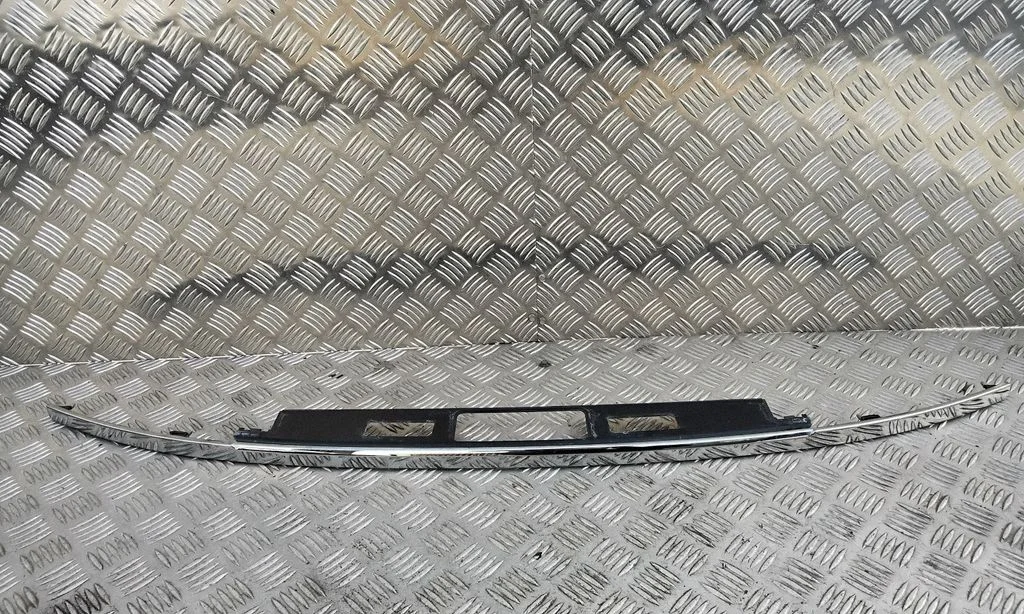 Trunk door license plate light bar – Jaguar XF X260 (2015-)
