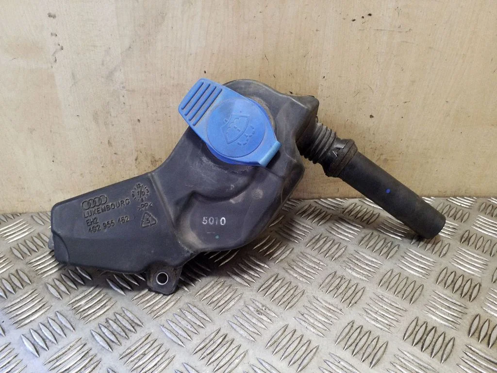 Window washer liquid tank fill tube – Audi A6 S6 C7 4G (2011-2018)