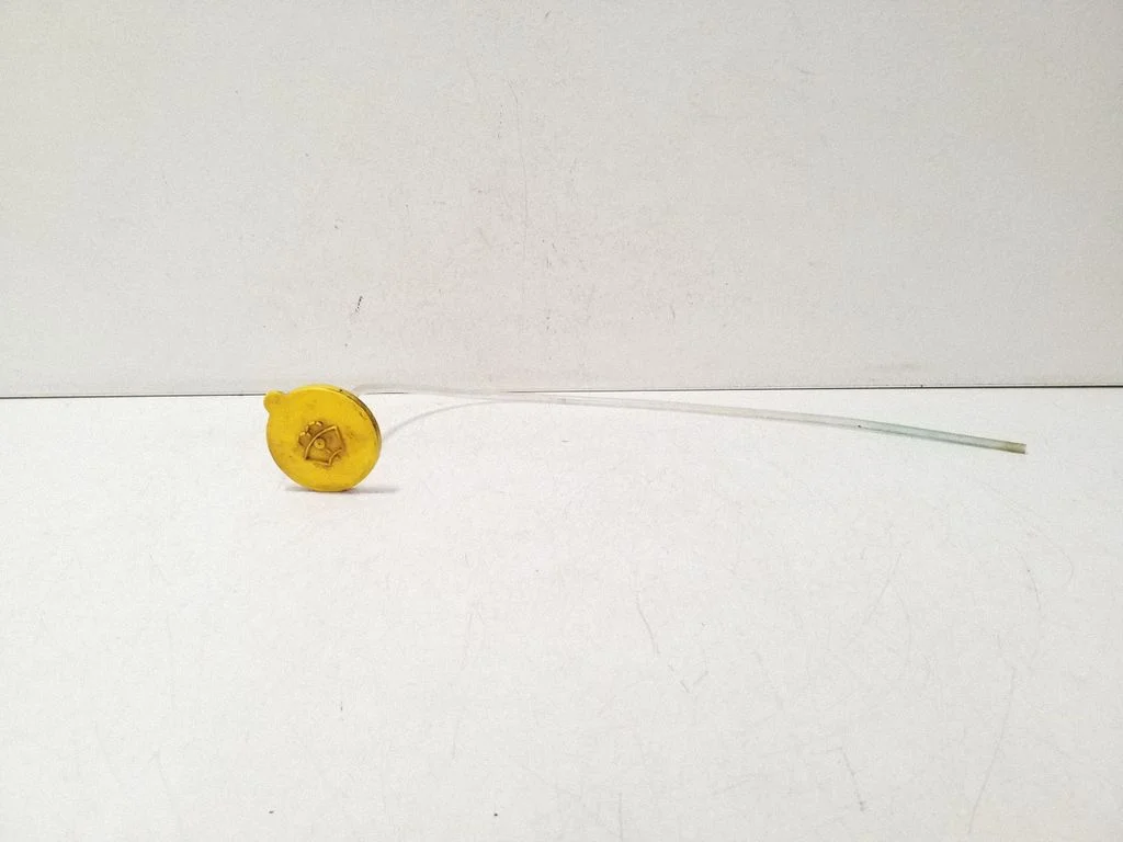 Window washer liquid tank fill tube