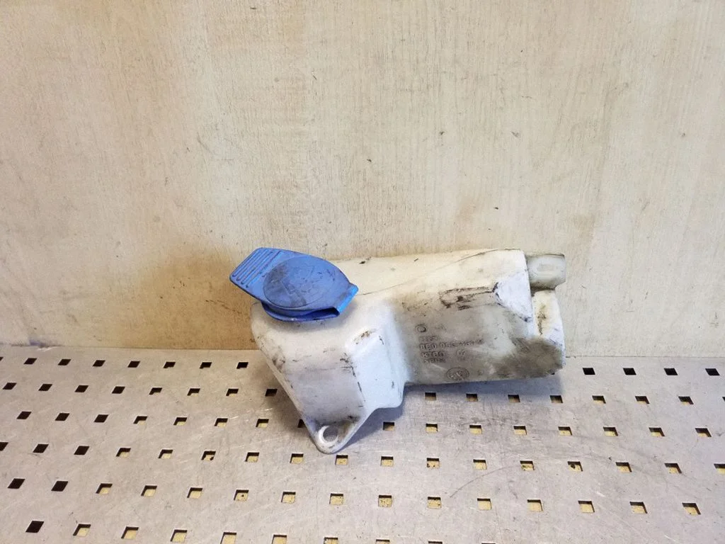 Window washer liquid tank fill tube 8E0955453K