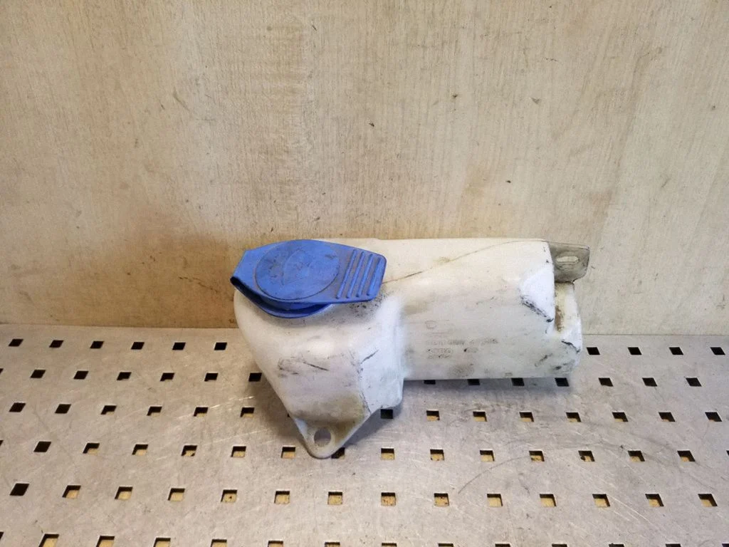 Window washer liquid tank fill tube 8E0955453K