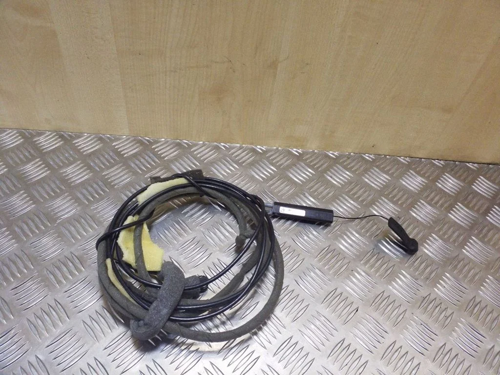Radio antena