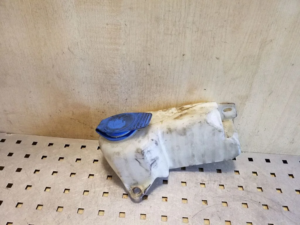Window washer liquid tank fill tube 8E0955453K
