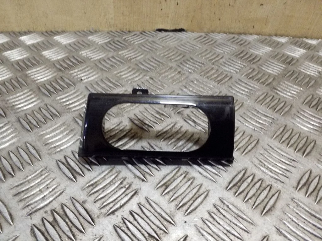 Panel trim