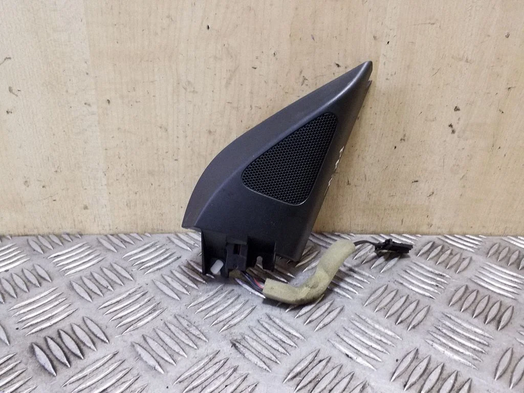 High frequency speaker in the rear doors 3C8035411
