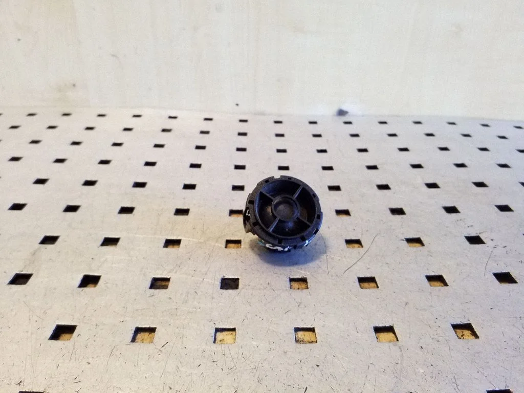 High frequency speaker in the rear doors 6H5218808BA