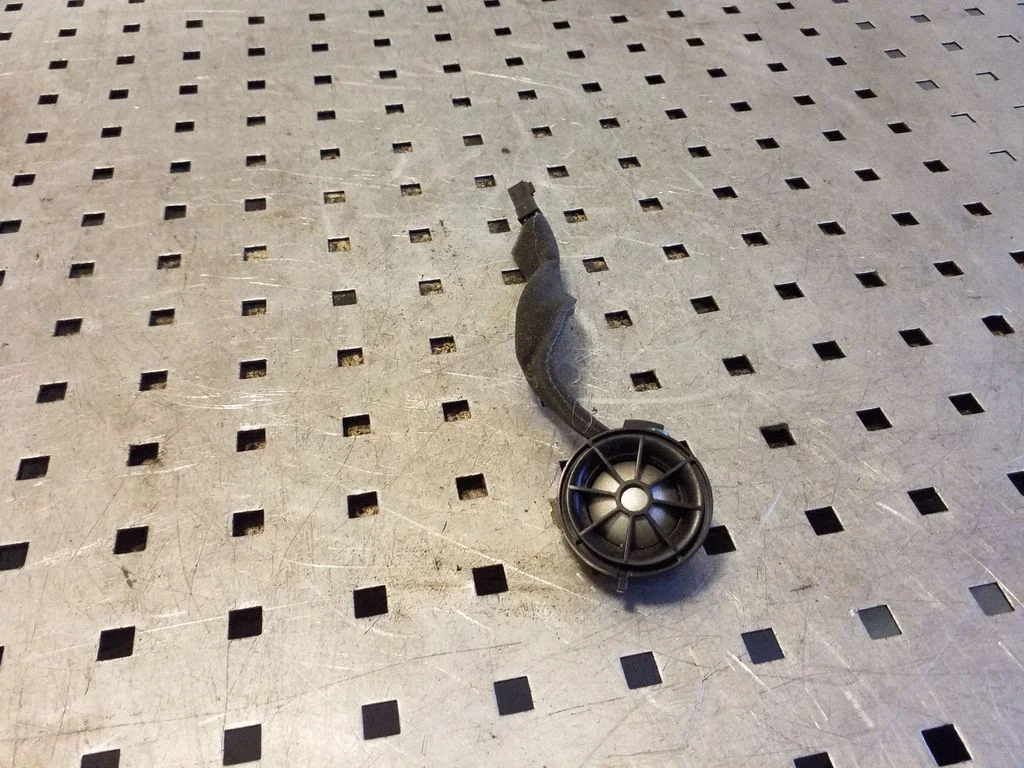 High frequency speaker in the rear doors XQN000130
