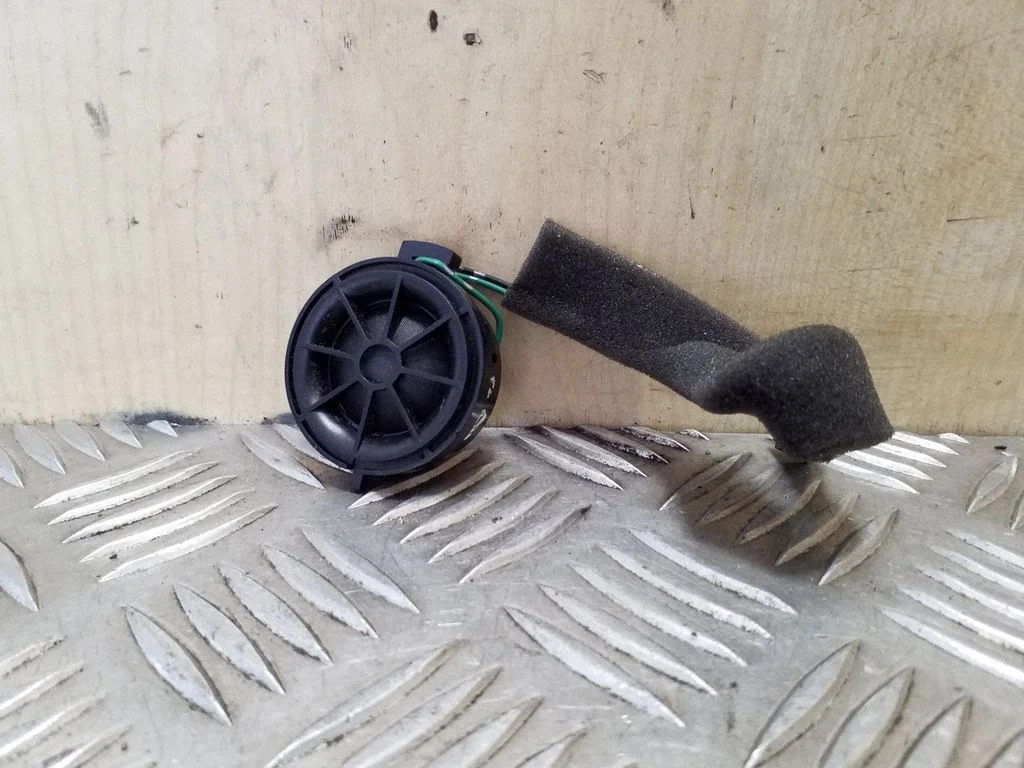 High frequency speaker in the rear doors XQN500020