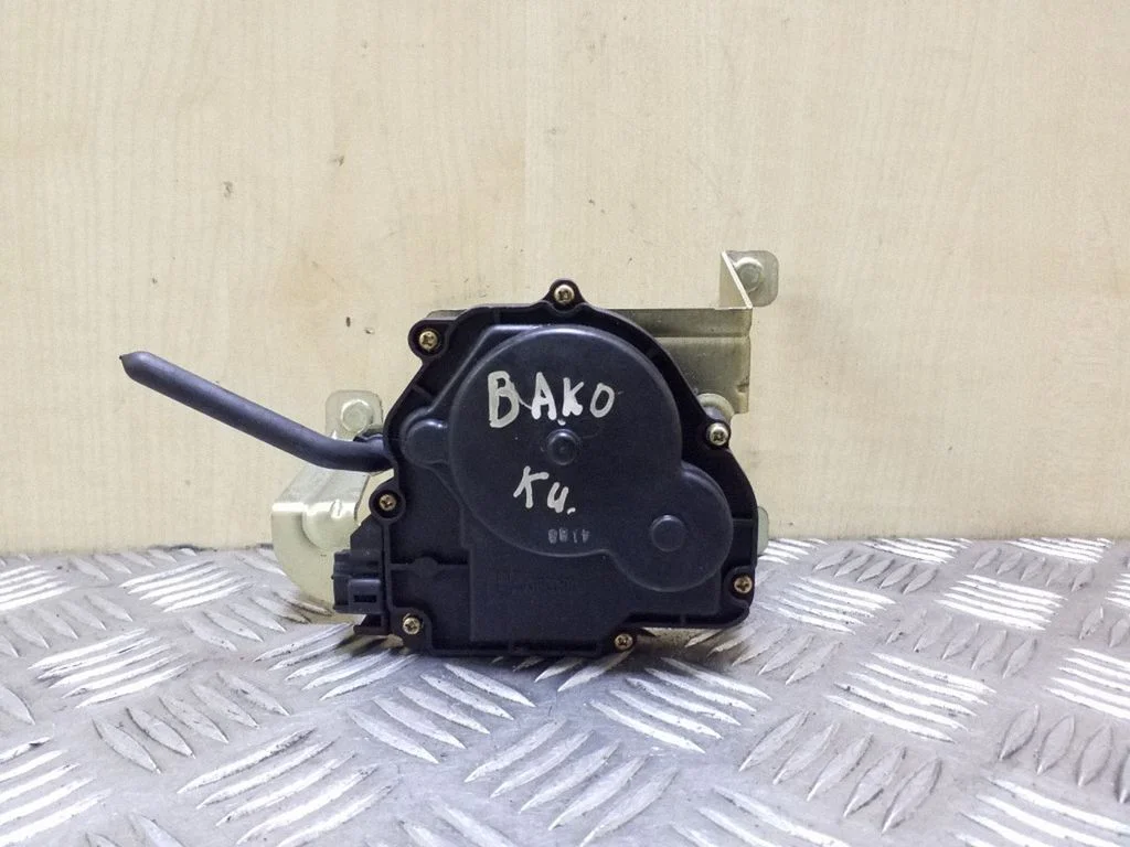 Fuel tank cap lock motor – Opel Frontera B (1998-2004)