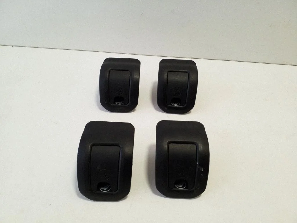 ISOFIX dangtelis