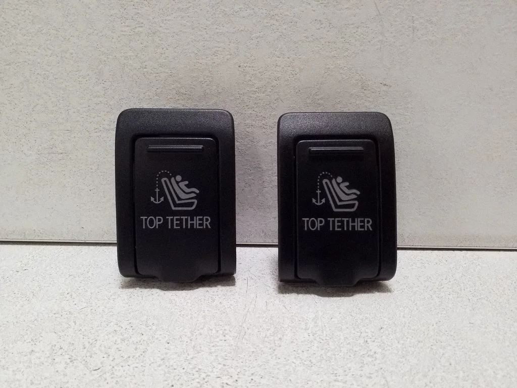ISOFIX dangtelis
