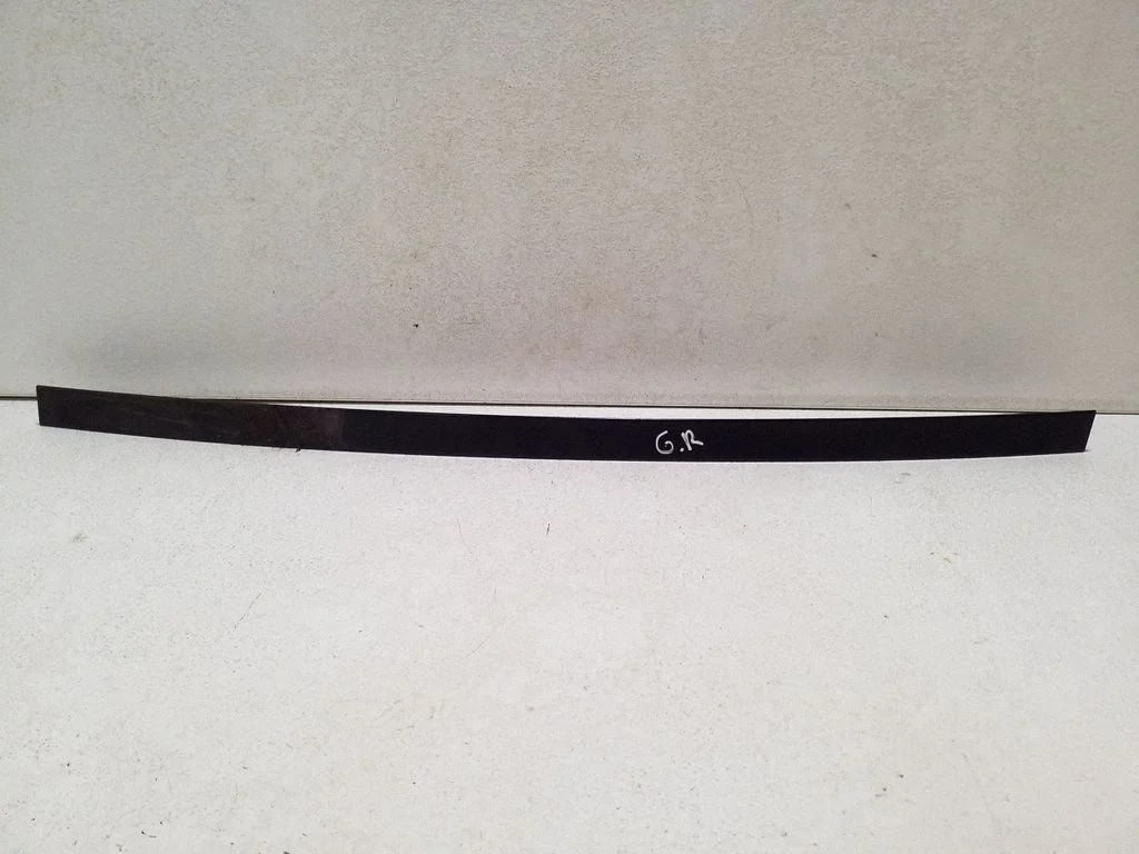 Rear door windshield rail – BMW X5 F15 (2013-2017)