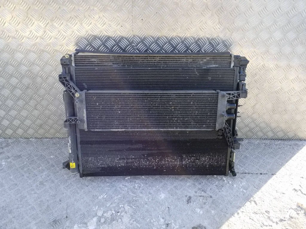 Radiaatorite komplekt 16474842