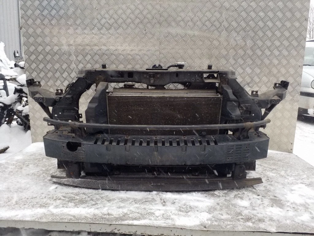 Radiaatorite komplekt 64101B2000