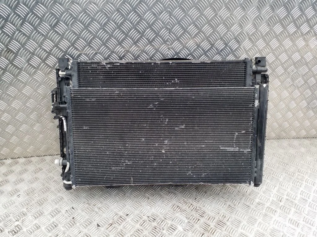 Chłodnice – komplet GJ328005BB