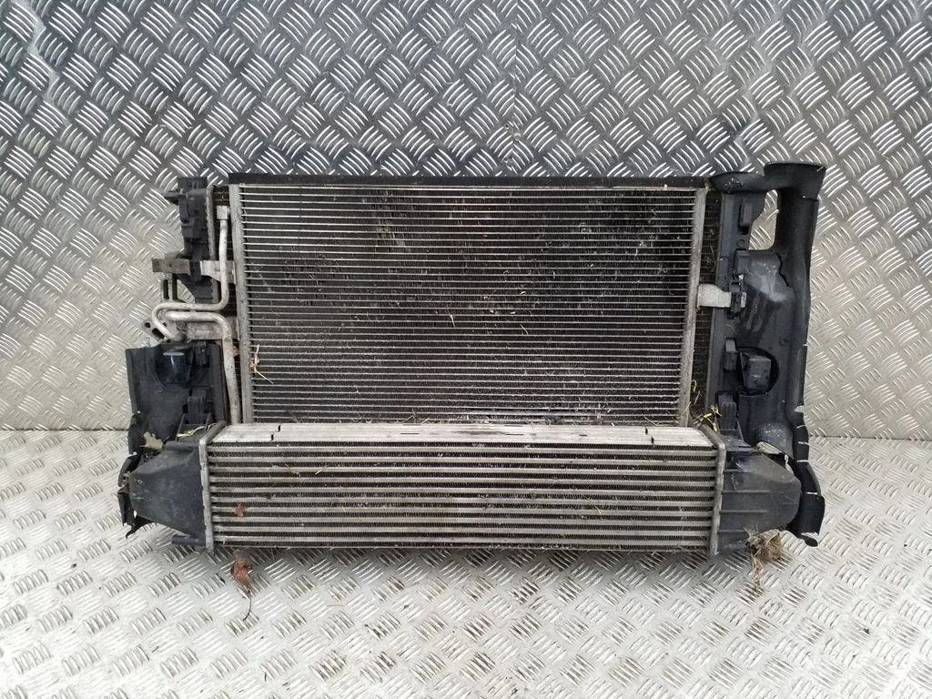Radiator set – Volvo XC60 (2009-2013)