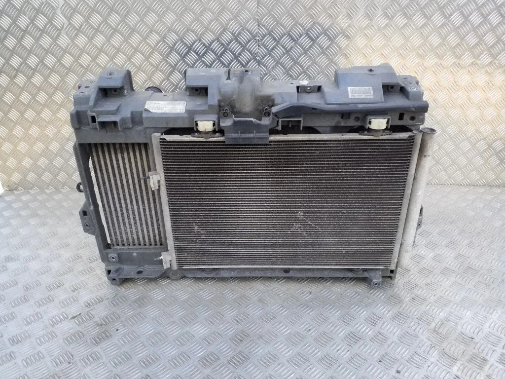 Radiaatorite komplekt 9687386780