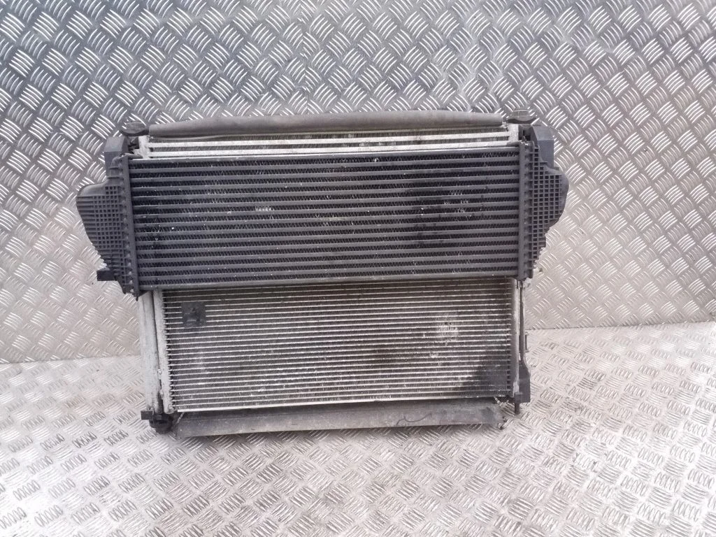 Radiaatorite komplekt 55038994AG