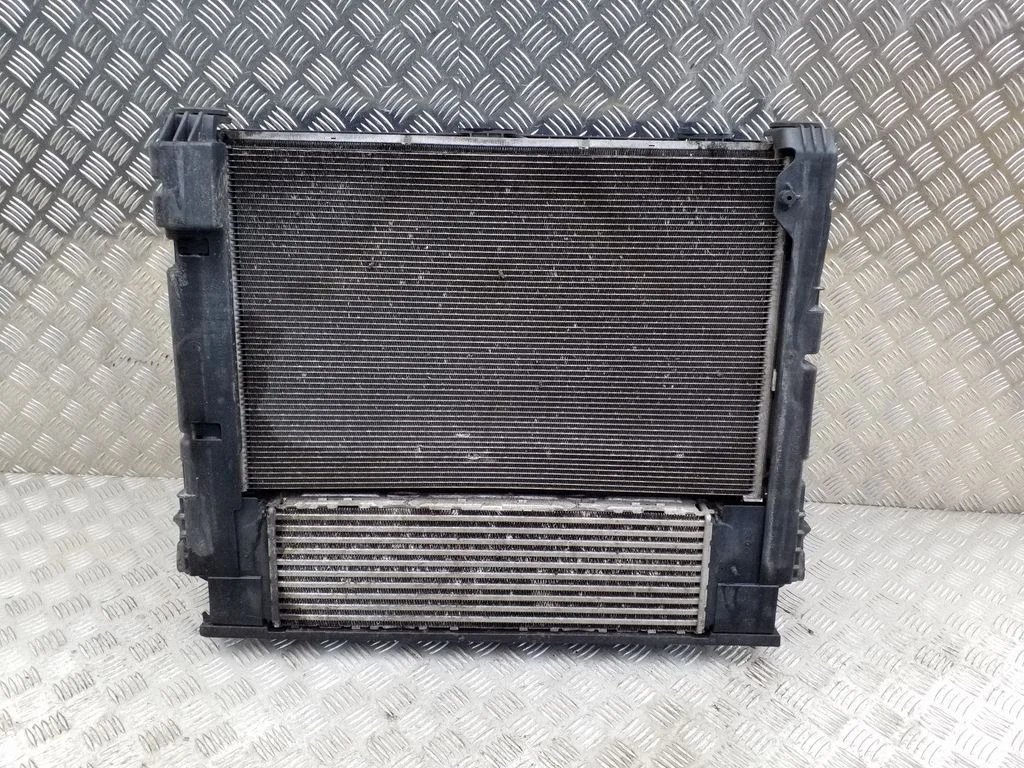 Radiator set – BMW X3 F25 (2010-2017)