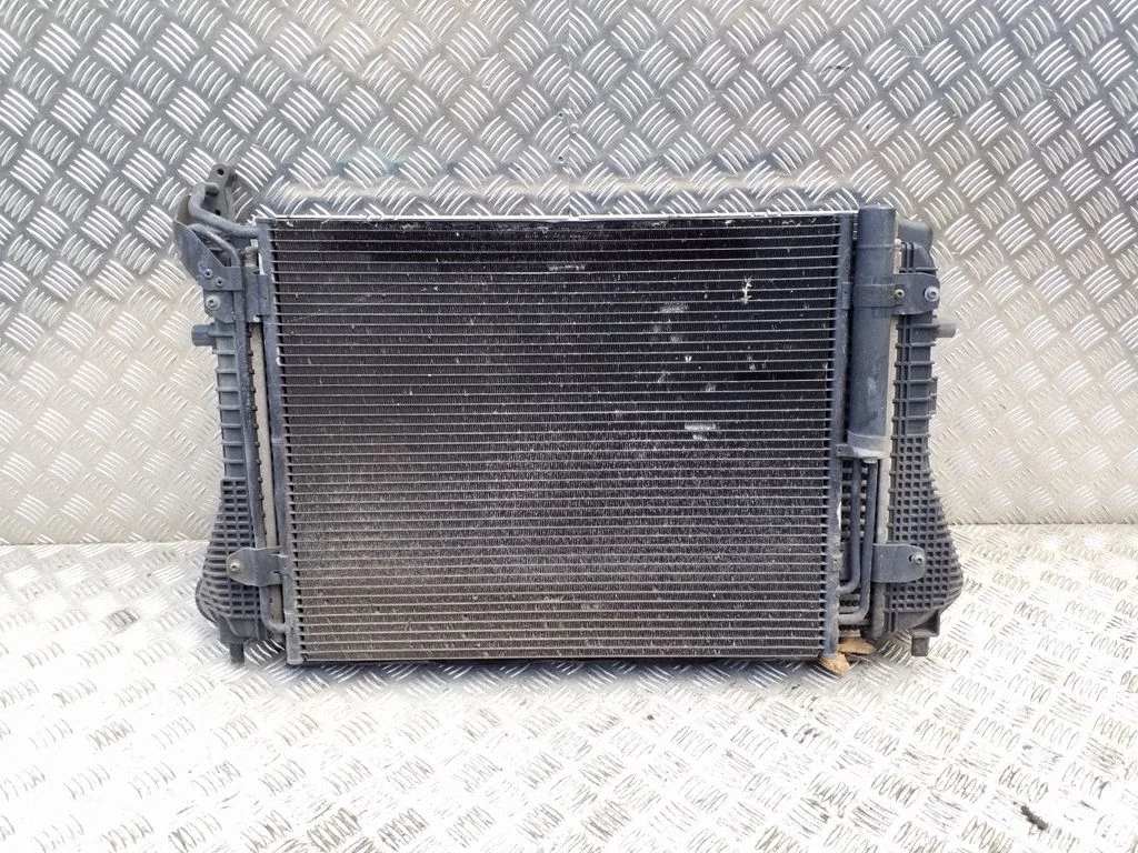 Radiator set – Volkswagen Tiguan (2007-2016)