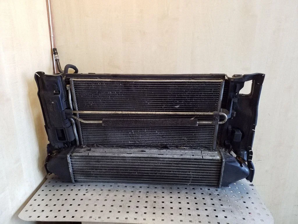 Radiator set – Volvo XC60 (2009-2013)