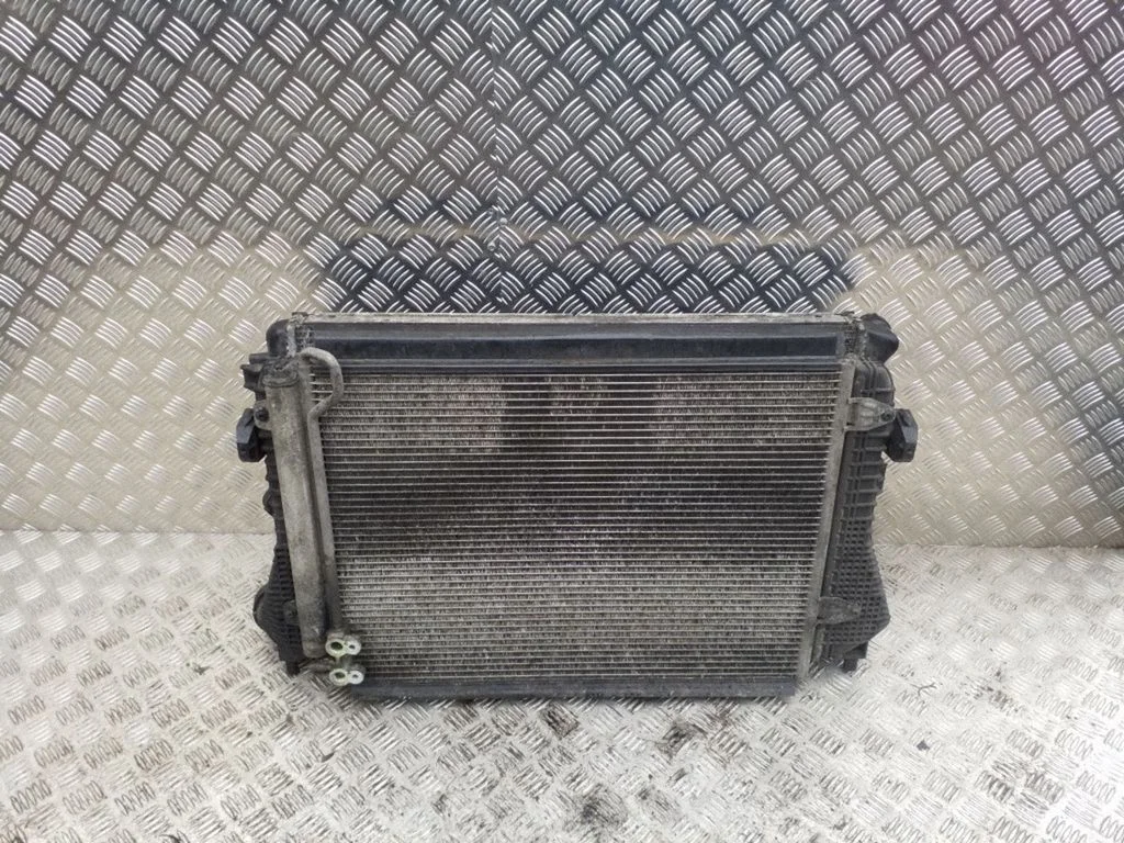 Radiaatorite komplekt