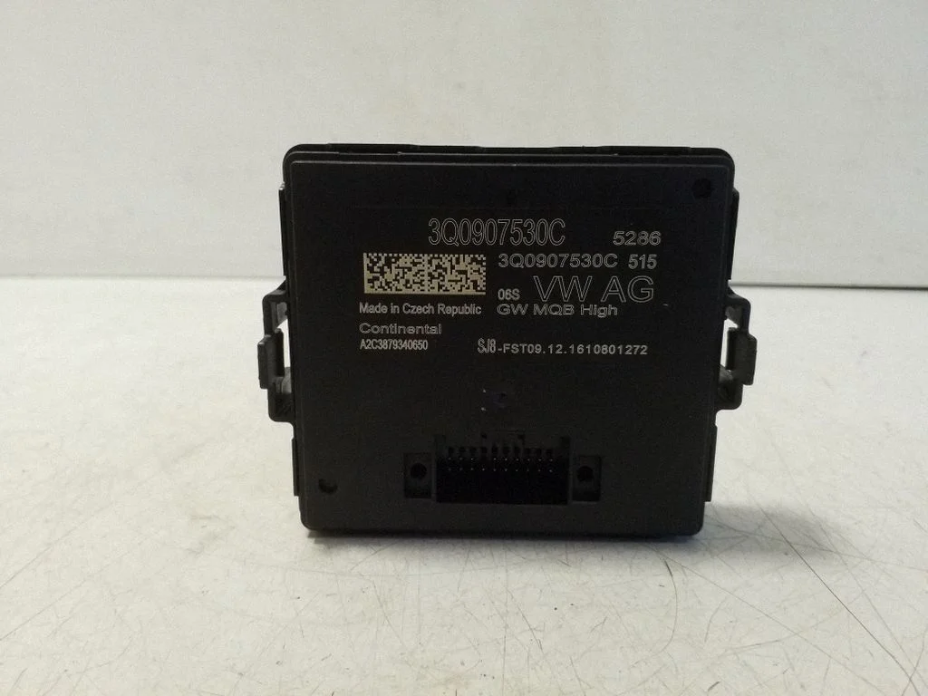 Gateway control module 3Q0907530C