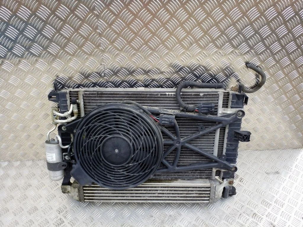 Radiatoru komplekts 13128354