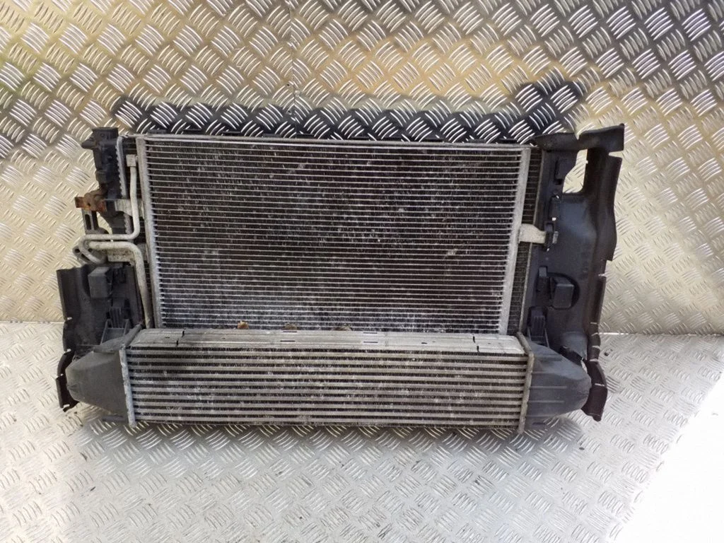 Radiator set – Volvo XC60 (2009-2013)