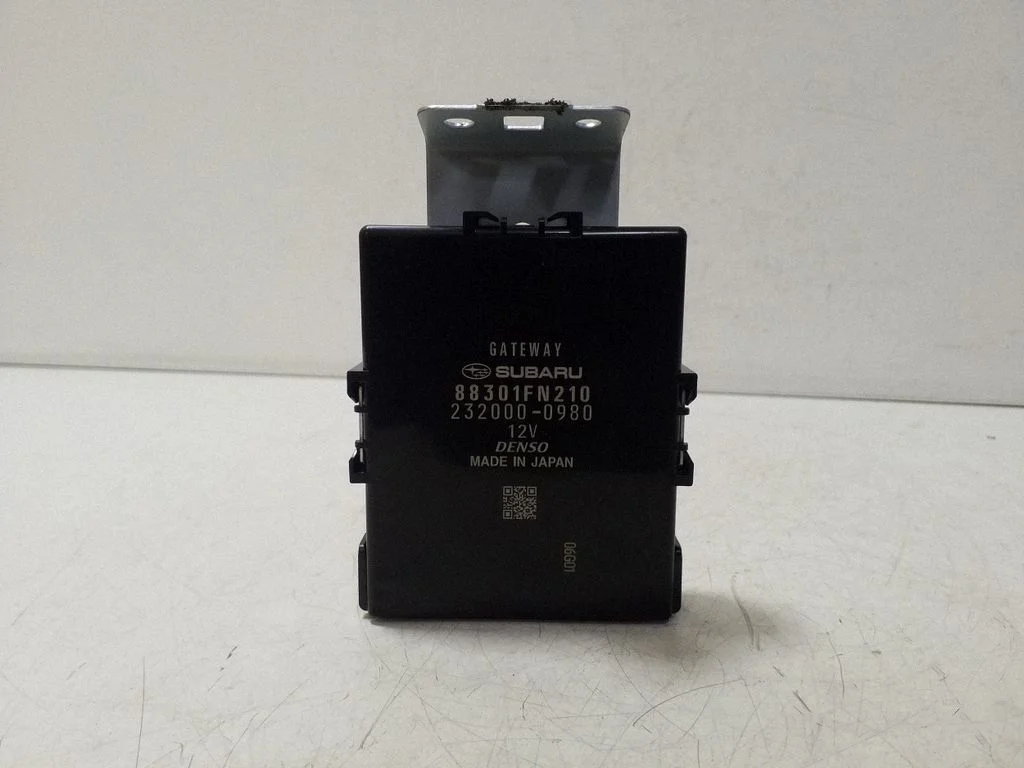Gateway valdymo modulis