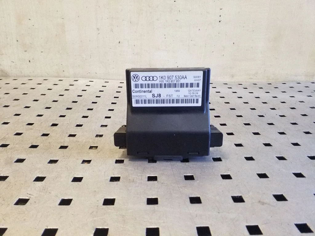 Gateway vadības modulis – Volkswagen Golf Plus (2005-2013)