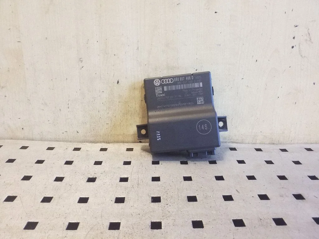 Gateway valdymo modulis