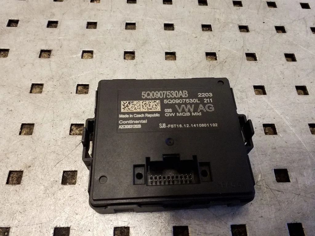 Gateway vadības modulis – Volkswagen Passat CC (2008-2016)