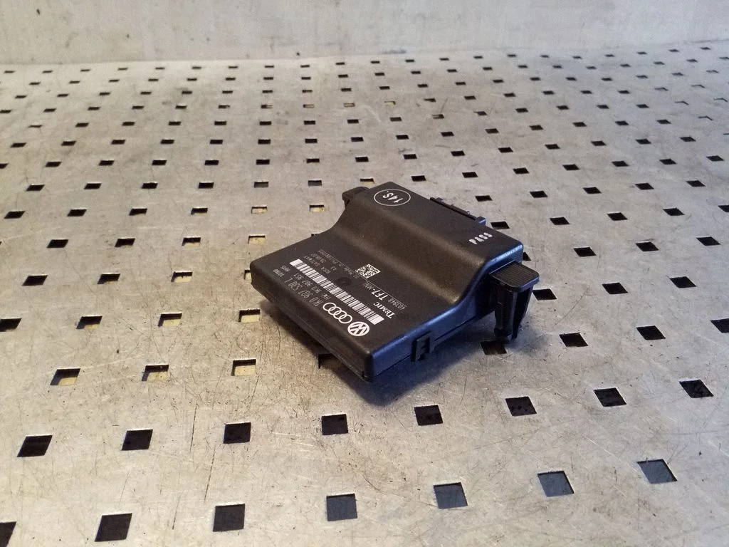 Gateway valdymo modulis
