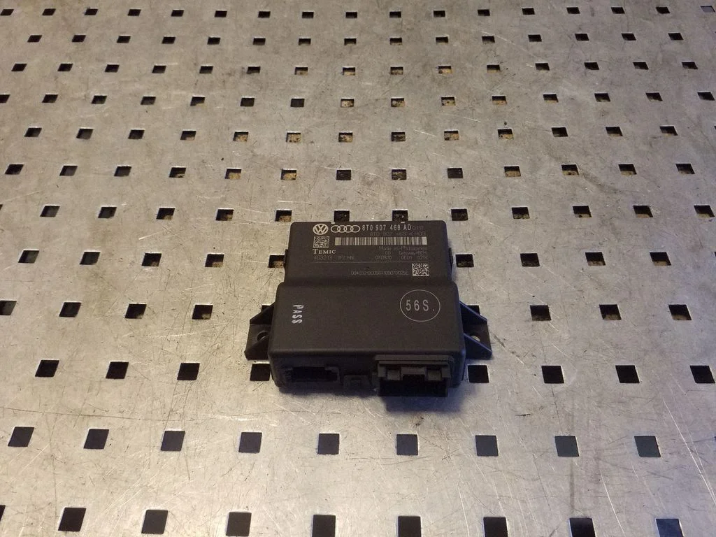 Gateway valdymo modulis