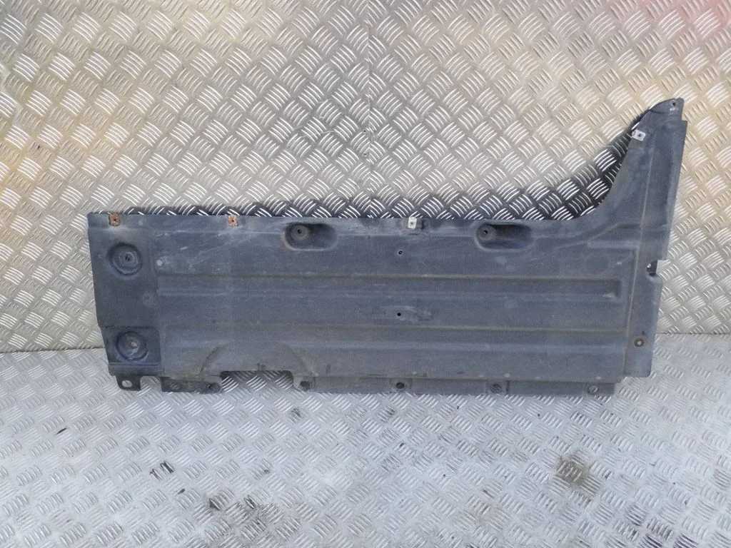 Külgmine põhjakaitse – BMW X3 F25 (2010-2017)