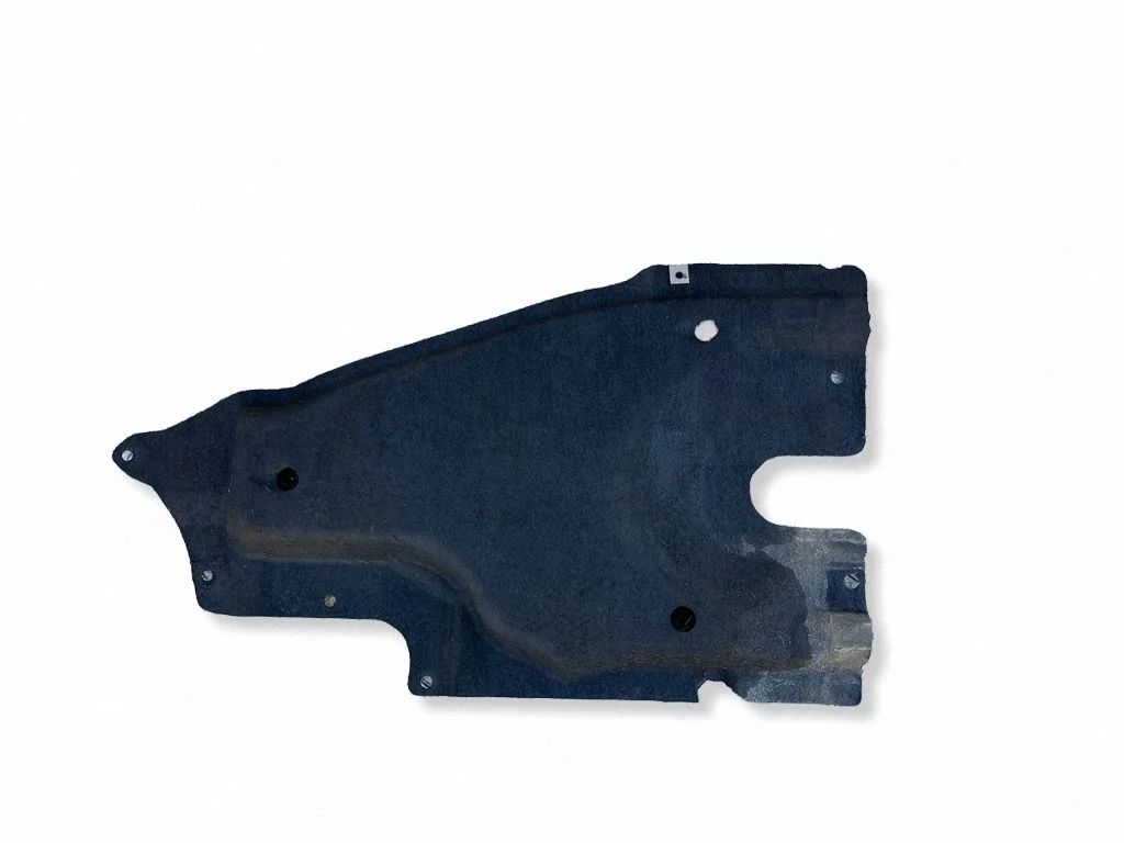 Side bottom protection – Volkswagen Touareg III (2018-)