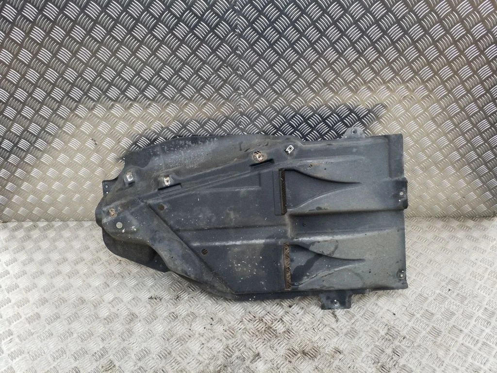 Külgmine põhjakaitse – BMW X3 E83 (2003-2010)