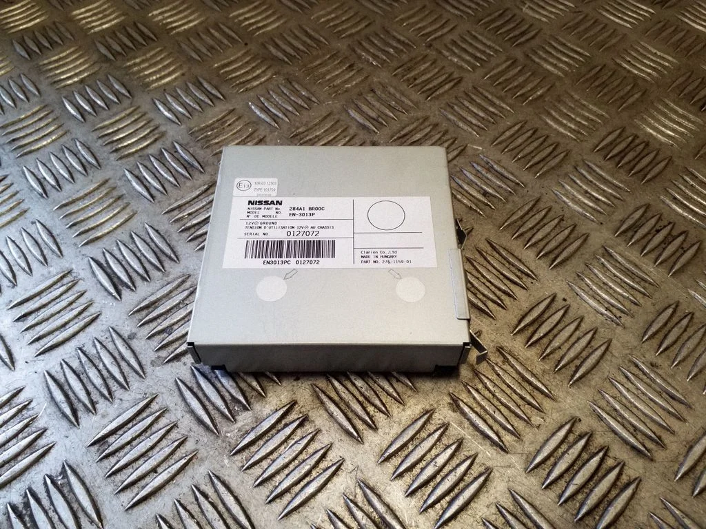 Camera control unit module – Nissan Qashqai (2010-2014)