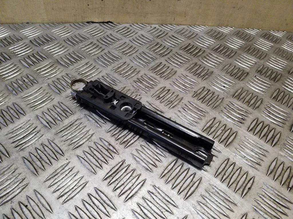 Seat belt adjustment rail A2118600688