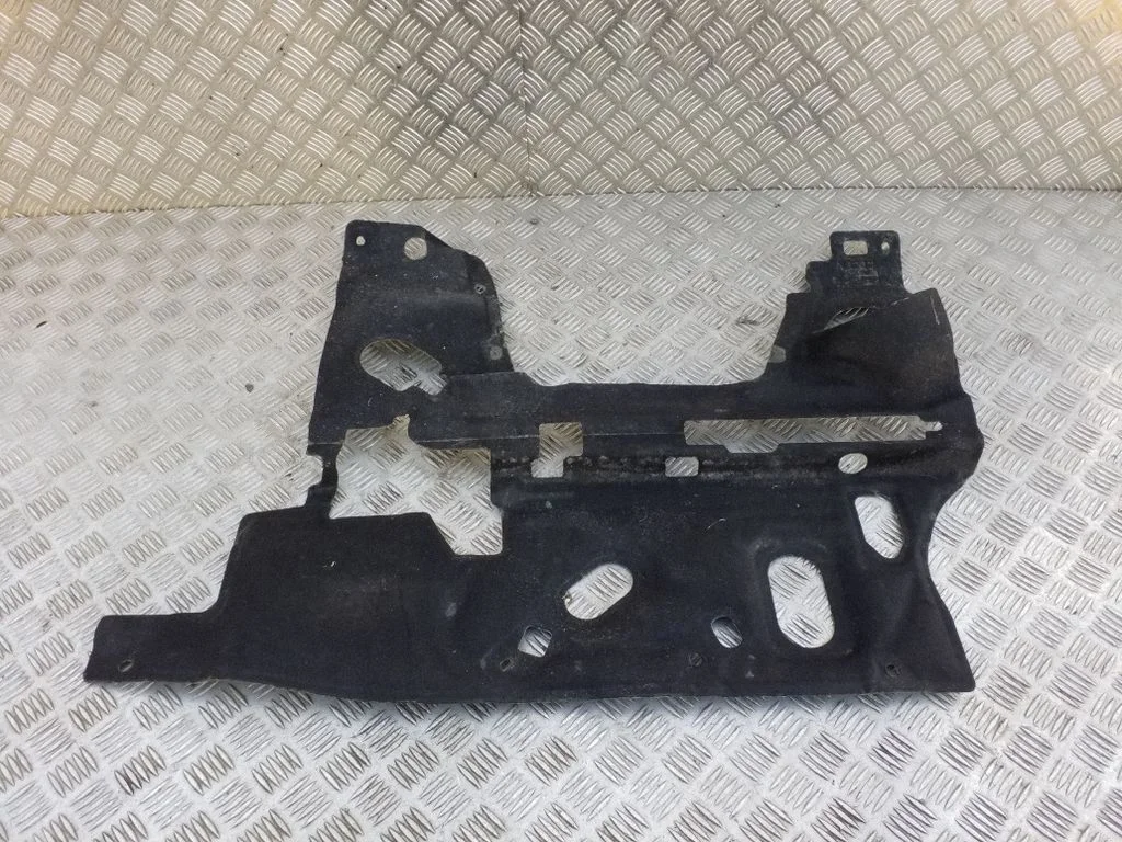 Sound insulation of firewall