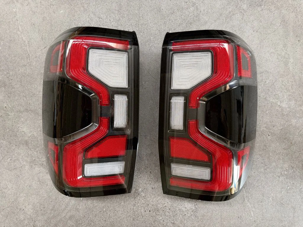 Rear/tail lights
