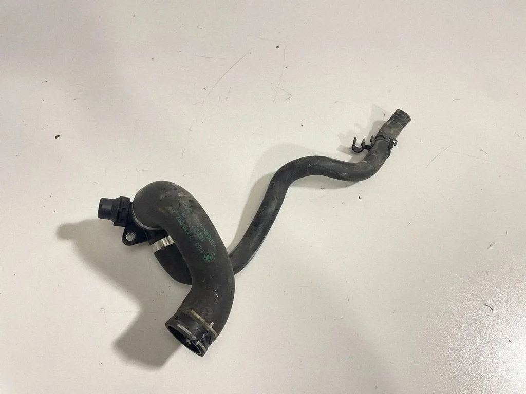 Przewody układu chłodzenia silnika – BMW Seria 4 F32 F33 (2013-2020)